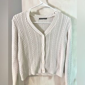Brandy Melville Cardigan Button Down Sweater